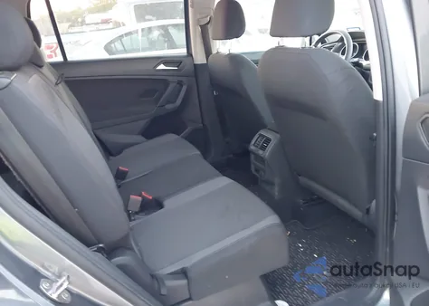 2019 Volkswagen Tiguan 2.0T S from USA, damaged, VIN 3VV1B7AX0KM062017